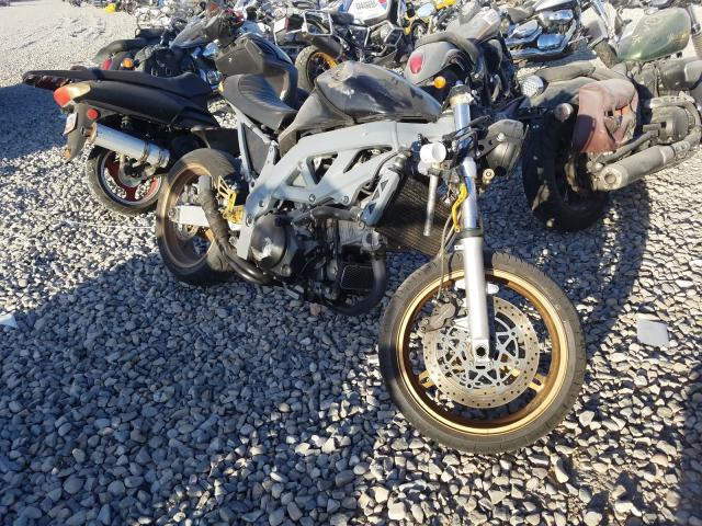 2003 SUZUKI SV1000 SK3 - JS1VT54A832101965