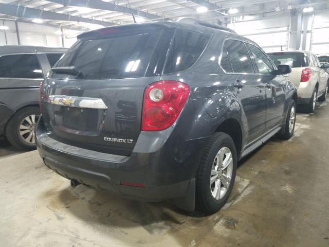 2011 CHEVROLET EQUINOX LT 2GNALPEC8B1199689