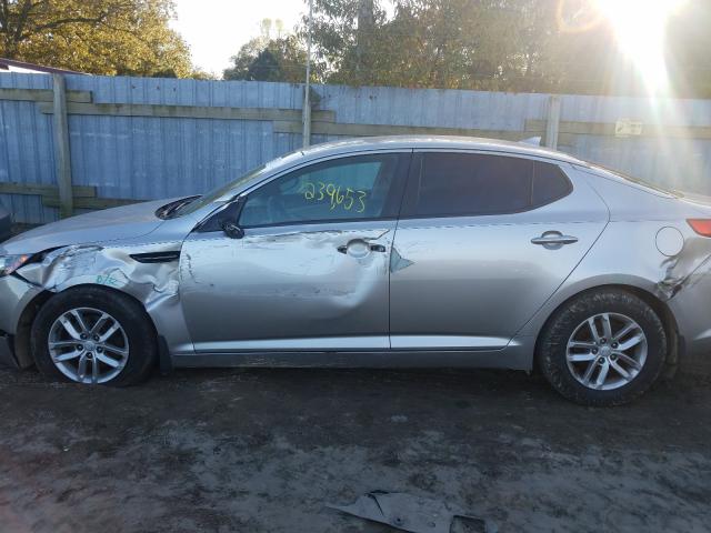 2013 KIA OPTIMA LX KNAGM4A72D5354646