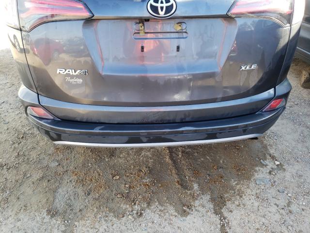 2018 TOYOTA RAV4 ADVEN 2T3WFREV0JW470088