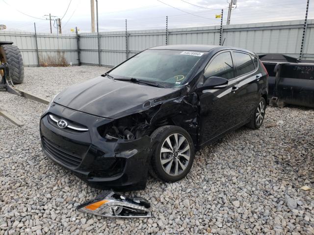 2017 HYUNDAI ACCENT SPO KMHCU5AE8HU353630
