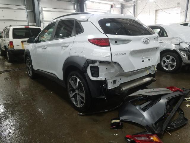 2019 HYUNDAI KONA LIMIT KM8K3CA5XKU326827