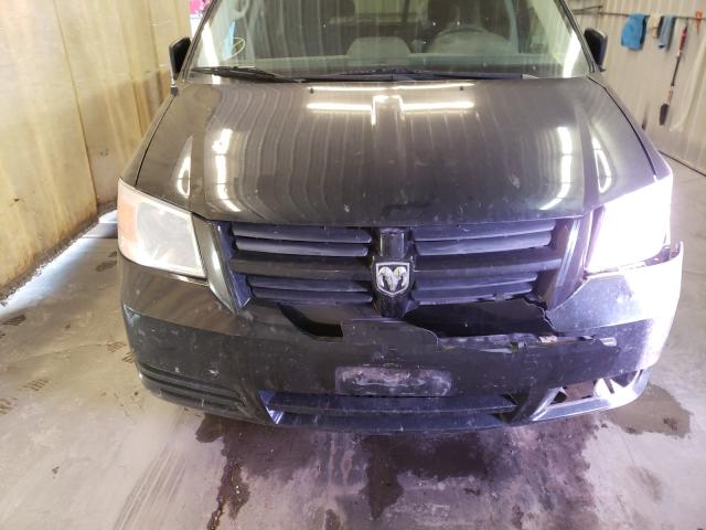 2010 DODGE GRAND CARA 2D4RN4DE9AR331384