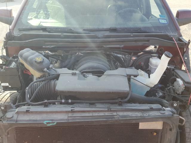 2015 GMC SIERRA C15 3GTP1UECXFG410704