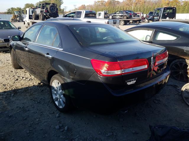 2010 LINCOLN MKZ 3LNHL2GC8AR608576