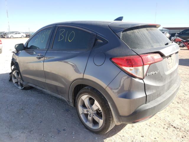 2020 HONDA HR-V LX 3CZRU5H30LG700375