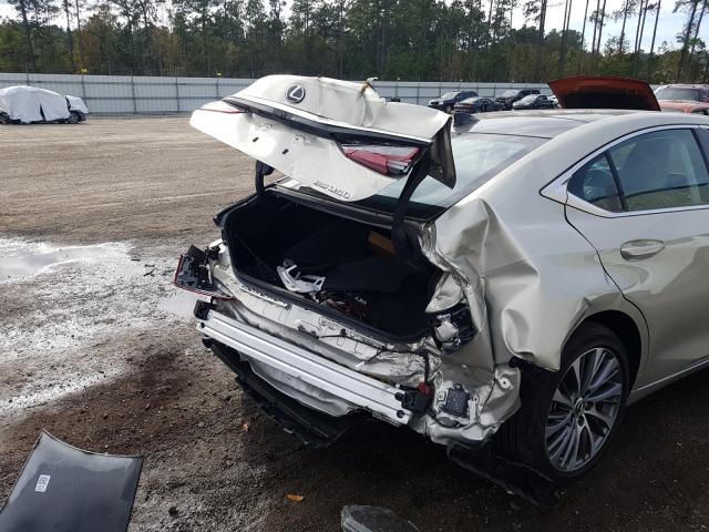 2019 LEXUS ES 350 58ABZ1B19KU033539
