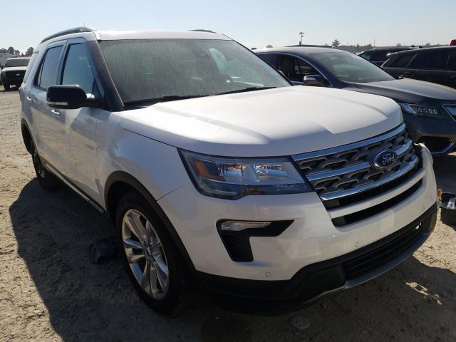 18 Ford Explorer Xlt For Sale Tx Houston Tue Nov 24 Used Salvage Cars Copart Usa