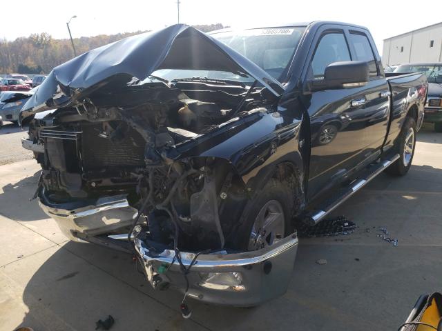 2011 DODGE RAM 1500 1D7RV1GT6BS643626