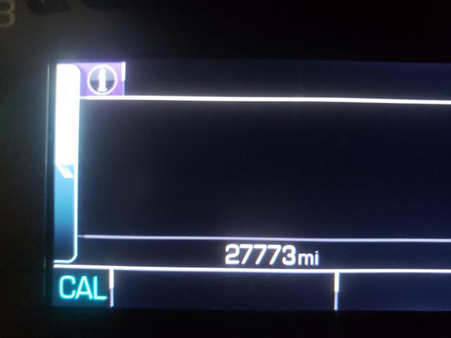 2018 CHEVROLET IMPALA 2G1125S31J9149326