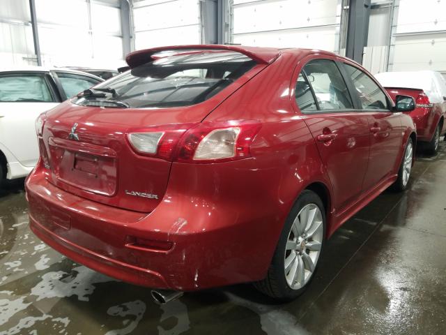 2010 MITSUBISHI LANCER GTS JA32X8HW7AU004468