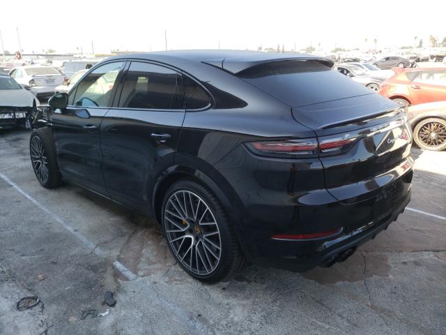 2020 PORSCHE CAYENNE TU WP1BF2AY4LDA65078