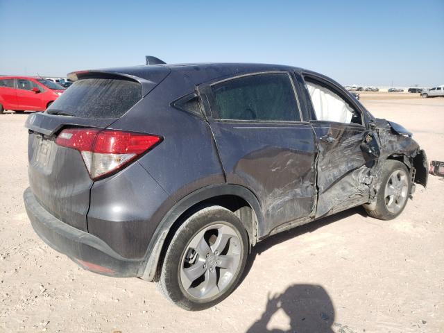 2020 HONDA HR-V LX 3CZRU5H30LG700375