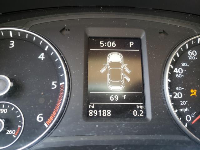 2015 VOLKSWAGEN PASSAT SE 1VWBV7A36FC082963