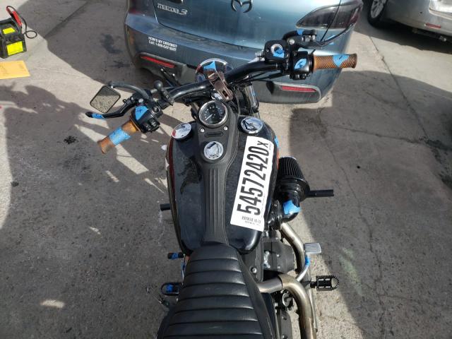 2015 HARLEY-DAVIDSON FXDB DYNA 1HD1GXM13FC327316