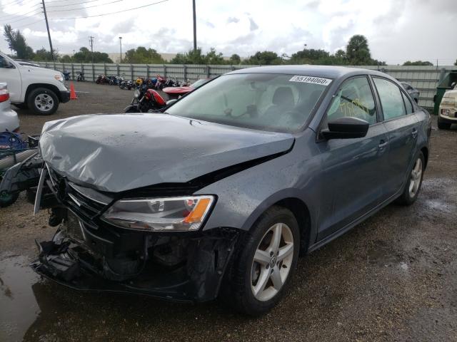 2016 VOLKSWAGEN JETTA S 3VW267AJXGM259977