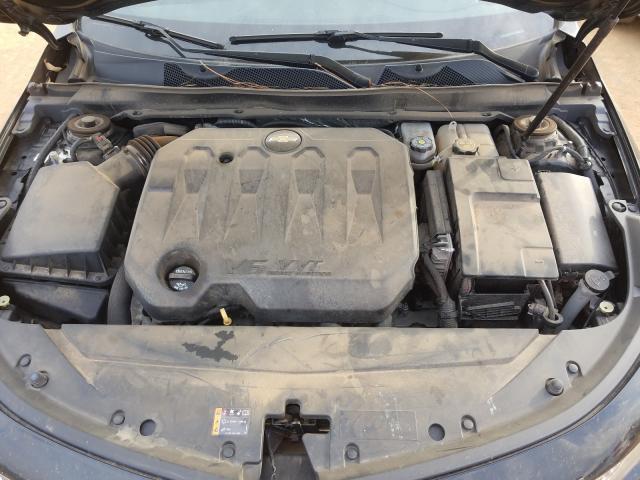 2018 CHEVROLET IMPALA LT 1G1105S34JU141648