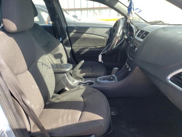 2013 DODGE AVENGER SX 1C3CDZCB0DN628334