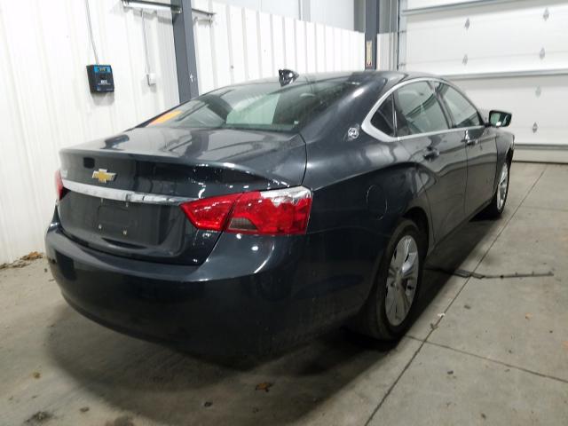 2015 CHEVROLET IMPALA LT 2G1125S31F9204896