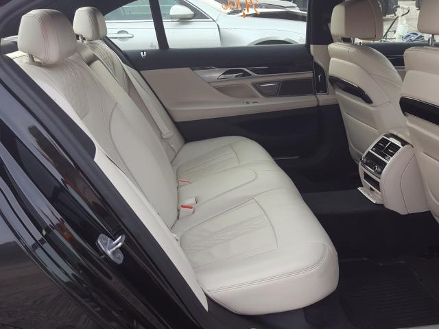 2017 BMW 750 I WBA7F0C55HGM21233