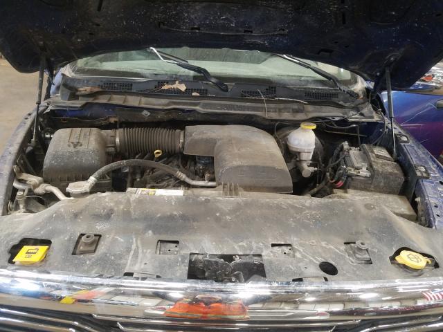 2018 DODGE RAM 1500 1C6RR7FG3JS334515