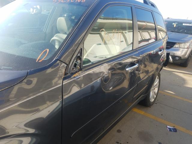 2013 SUBARU FORESTER 2 JF2SHADC4DG404929