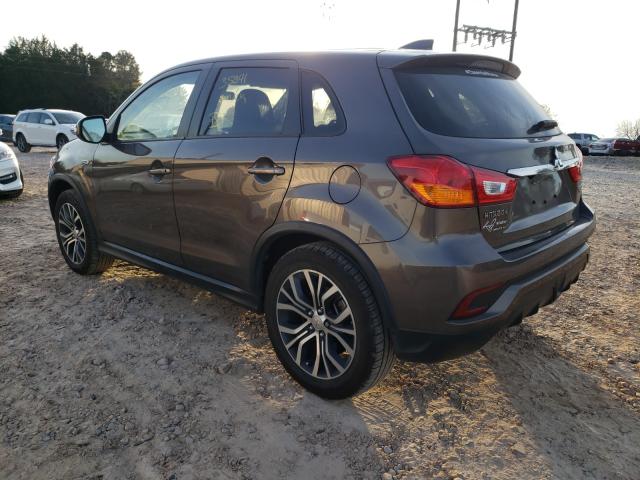 2019 MITSUBISHI OUTLANDER JA4AP3AUXKU014481