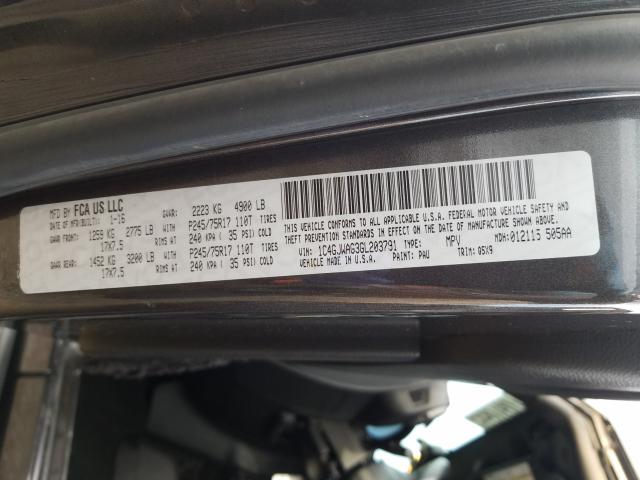 2016 JEEP WRANGLER S 1C4GJWAG3GL203791