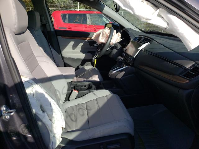 2019 HONDA CR-V TOURI 5J6RW2H98KL000120