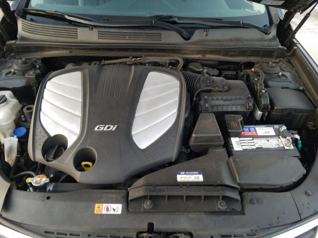2016 HYUNDAI AZERA KMHFG4JG9GA535188