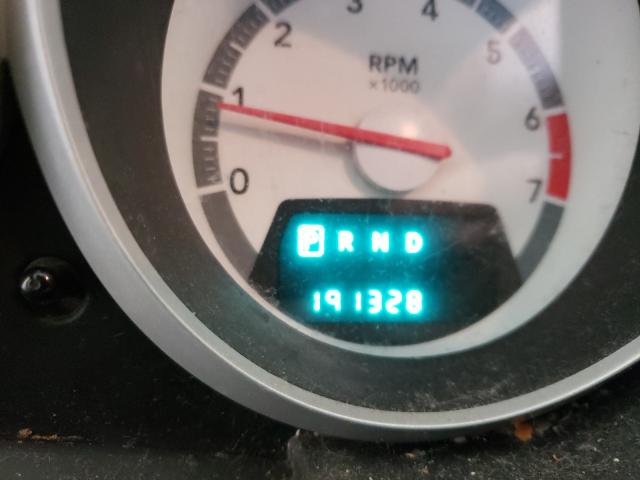 2010 DODGE GRAND CARA 2D4RN4DE9AR331384