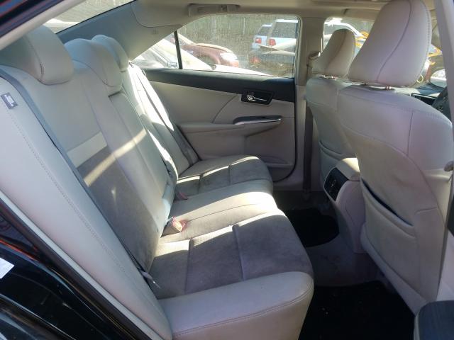 2012 TOYOTA CAMRY HYBR 4T1BD1FK8CU042940