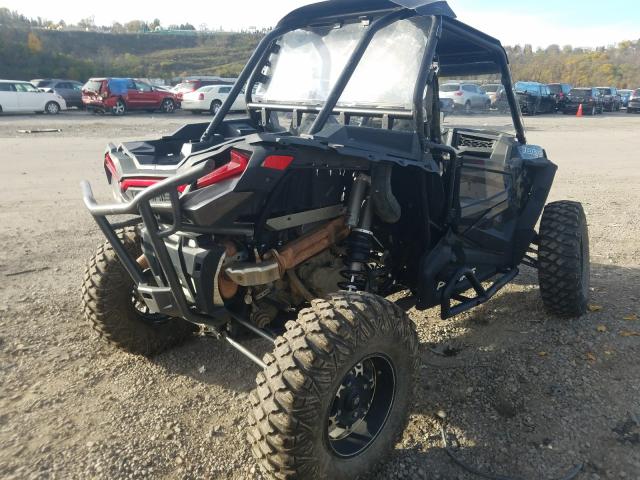 Polaris RZR гусеницы