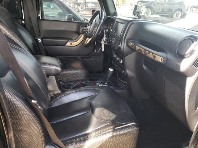 2014 JEEP WRANGLER U 1C4BJWEG3EL161270