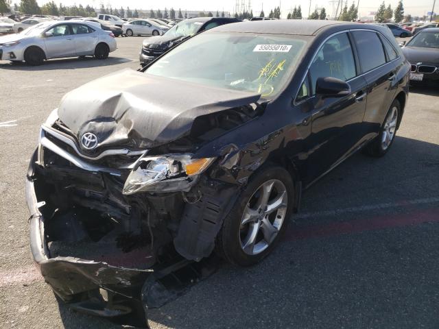 2014 TOYOTA VENZA LE 4T3ZK3BB4EU070220
