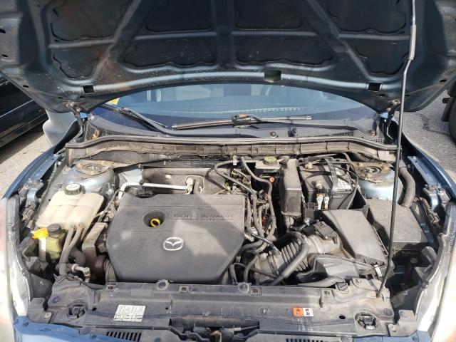 2010 MAZDA 3 I JM1BL1SG9A1298463