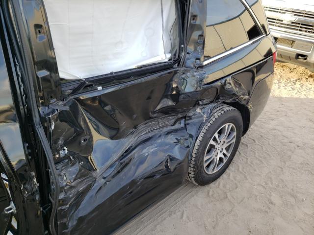 2011 HONDA ODYSSEY EX 5FNRL5H64BB057293