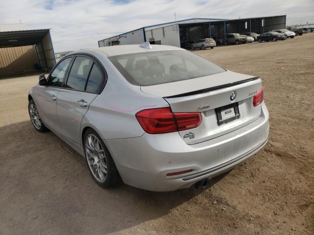 2016 BMW 328 XI SUL WBA8E3C53GK500372