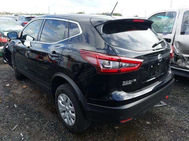 2020 NISSAN ROGUE SPOR JN1BJ1CV0LW251348