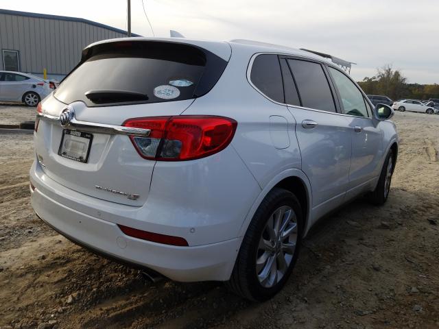 2017 BUICK ENVISION P LRBFXFSX1HD020697