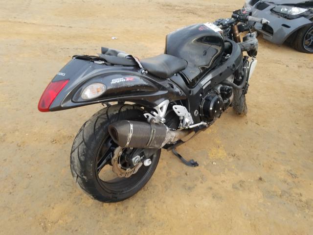 2009 SUZUKI GSX1300 R JS1GX72A592100020