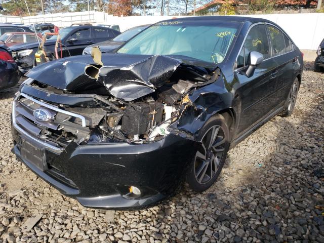 2017 SUBARU LEGACY SPO 4S3BNAR61H3012675