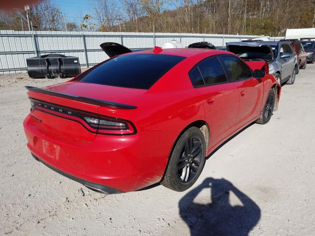 2019 DODGE CHARGER SX 2C3CDXJG4KH671437