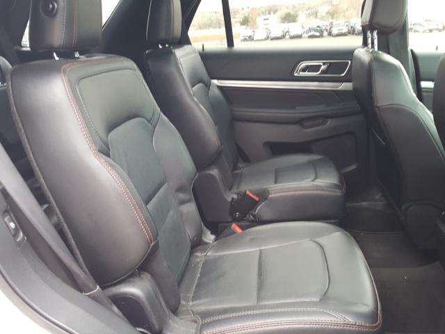 2016 FORD EXPLORER S 1FM5K8GT4GGD24922