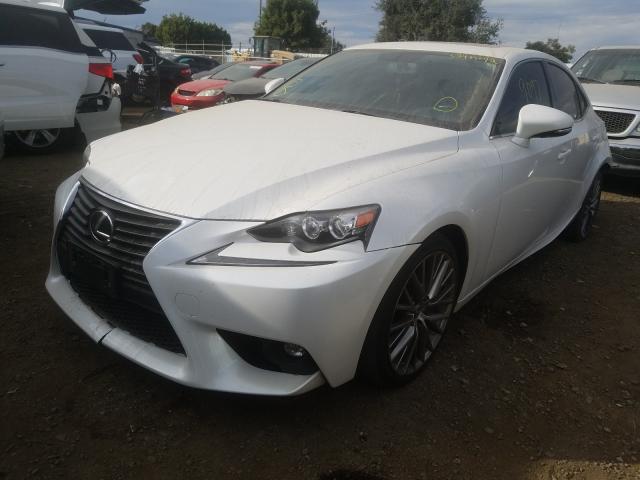 2016 LEXUS IS 200T JTHBA1D22G5012542