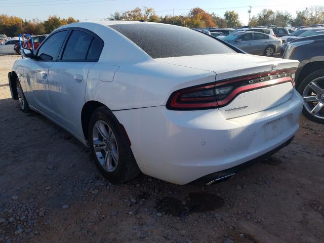 2018 DODGE CHARGER SX 2C3CDXBG4JH180542