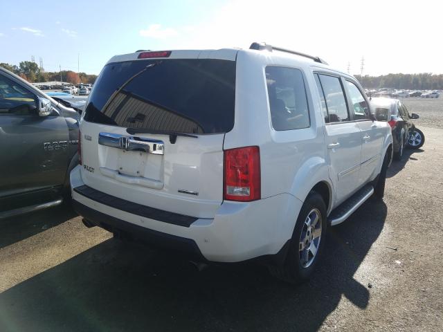 2011 HONDA PILOT TOUR 5FNYF3H97BB017839