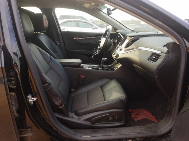 2018 CHEVROLET IMPALA LT 1G1105S34JU141648