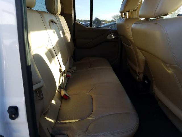 2010 NISSAN FRONTIER C 1N6AD0FR5AC421367