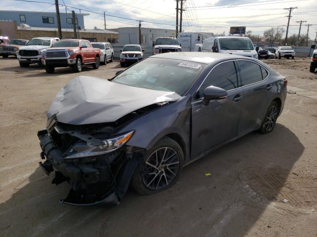 2017 LEXUS ES 350 58ABK1GG4HU053658